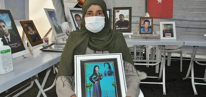 Son dakika | Evladını isteyen anneye HDP zulmü! Etmedikleri küfür hakaret kalmadı