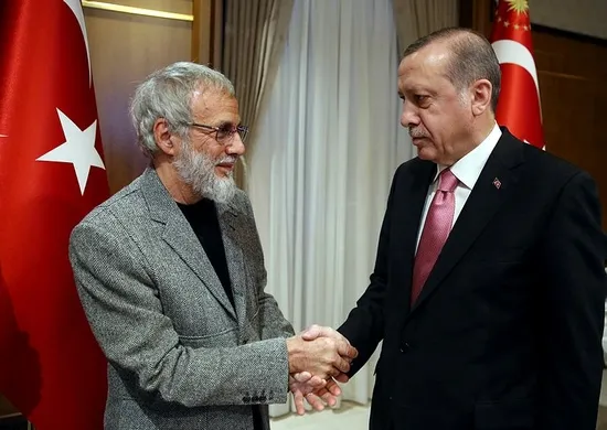 Yusuf İslam: Allah onu ve Türkiye'yi korudu - 1