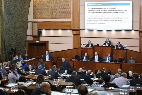 Son dakika: İSKİ’de skandal! 2 milyar TL’lik kayıp var - 2