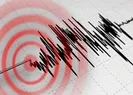 İranda nükleer tesis yakınlarında deprem