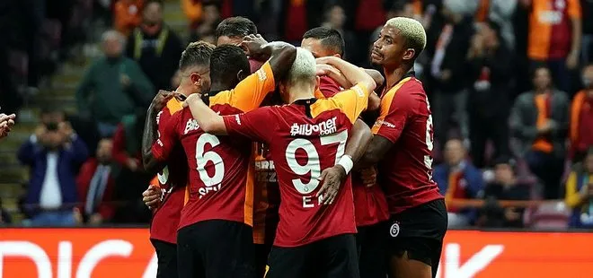 Galatasaray Alanyaspor’u 1-0 yendi