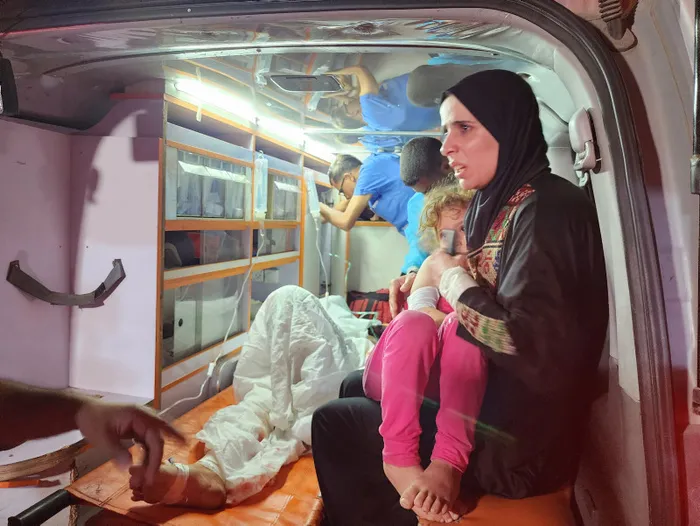 Refah'ta İsrail katliamı: 40 ölü! BM kampındaki sivilleri vurdular | AK Parti'den sert tepki: Lanetliyoruz! Hesap vereceksiniz - 14