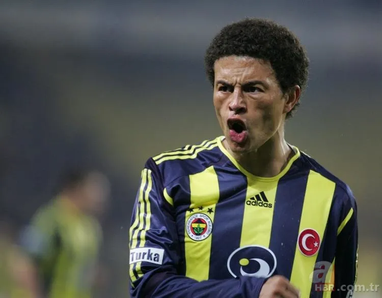 Fenerbahçe'de Alex bombası! İstanbul'a geldi... 7