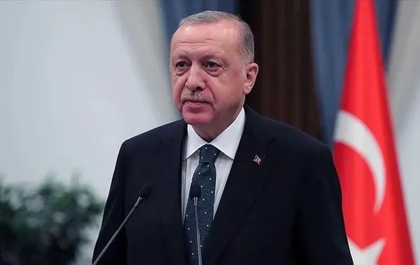 Bebek katili Netanyahu Başkan Erdoğan’ı çocuk gibi şikayet etti!