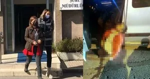 Emniyet kemerli cinayette yeni gelişme