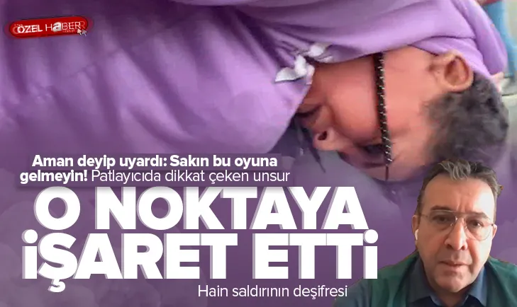 Hangi patlayıcı kullandıldı? İşte kurulan tuzak