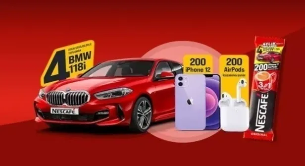 Nescafe çekiliş sonuçları isim listesi: 4.Dönem Nescafe çekiliş sonuçları ne zaman açıklanacak, saat kaçta? Ödüller ne zaman verilecek? - 2
