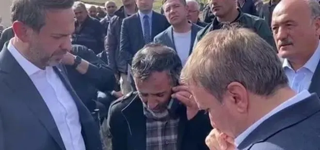 İliç’te toprak altından çıkartılan maden işçisi son yolculuğuna uğurlandı! Gözü yaşlı aileye Başkan Erdoğan’dan taziye telefonu
