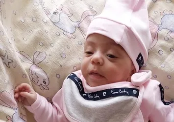 Hatay’da depreme yakalanan prematüre bebek Konya’da hayata tutundu! İşte “Masal” gibi bir hikaye