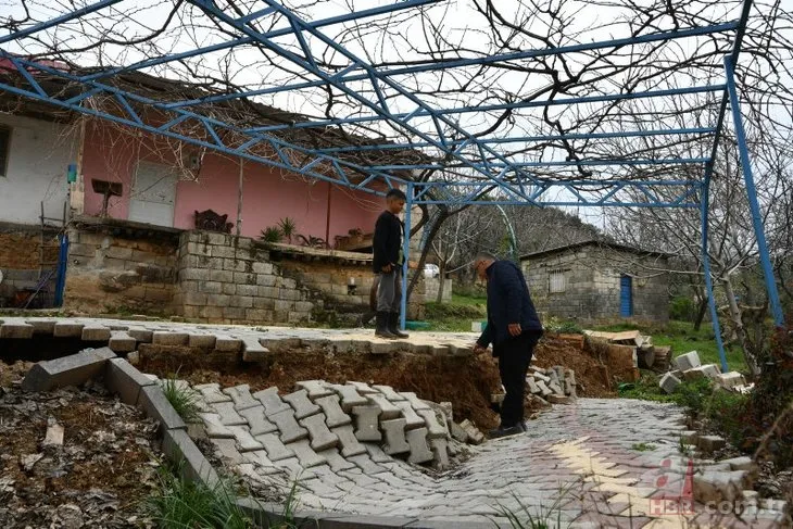 Gaziantep’te asrın felaketinin izleri görenleri dehşete düşürdü: Deprem değil kıyamet diyoruz