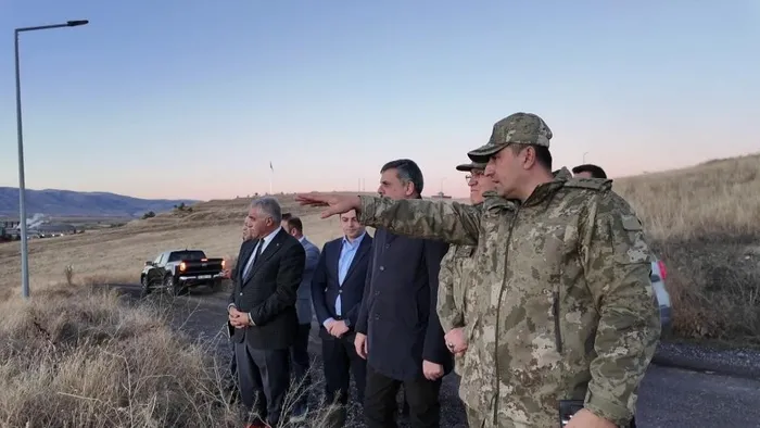 Patlamamış bin 600 top mermisi için MAFAM devreye girdi