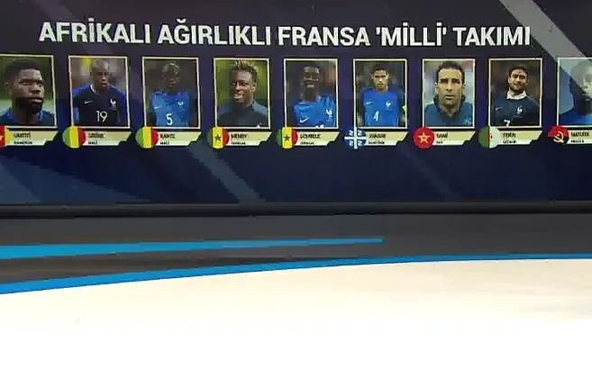 2018 Dünya Kupası şampiyonu Fransa oldu