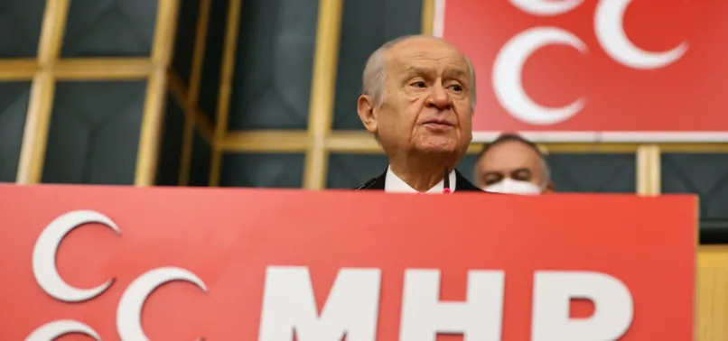 Son dakika: MHP Genel Başkanı Devlet Bahçeli'den grup toplantısında önemli açıklamalar