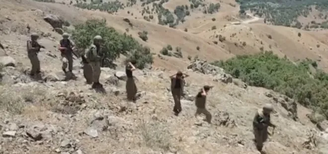 PKK’nın silah bırakma süreci | Fotoğraflı şov ve provokasyona karşı uyarı