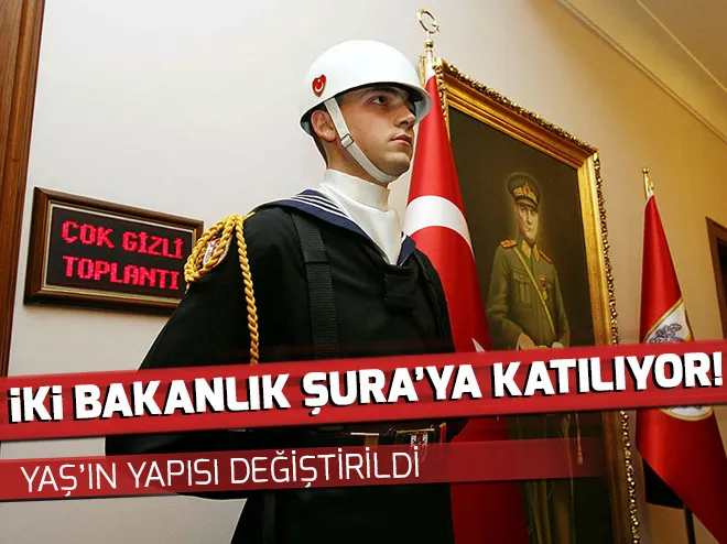 7 yeni CumhurbaÅkanlıÄı kararnamesi yayımlandı