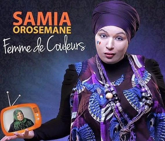 Samia Orosemane: Başörtülüyüm diye sinirlenen seyirci var - 1