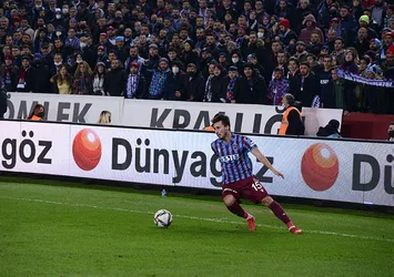 Trabzonsporlu Anders Trondsen'in sakatlığı ile ilgili gelişme