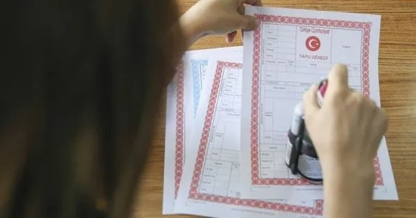 Konut alım satımı yaparken dikkat! Tapu Genel Müdürlüğü uyardı