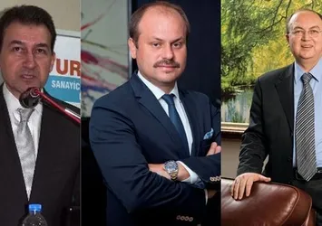 3 ünlü iş adamı gözaltına alındı
