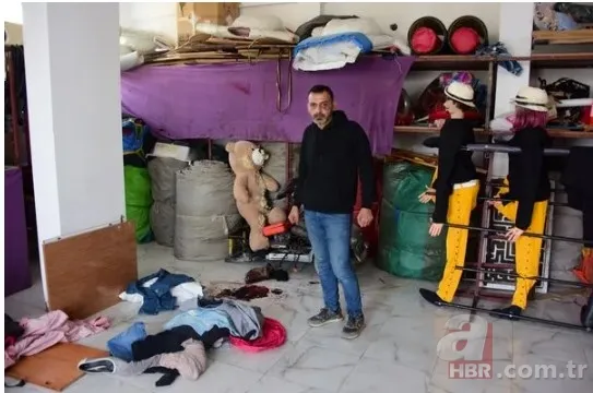 Sosyal medya fenomenine kanlı pusu! Hırsızlık süsüyle tuzağa çektiler: Öleceğini zannedip şehadet getirdi 9