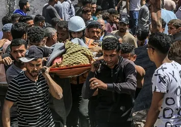 Gazze'de can kaybı 52 bin 418 oldu
