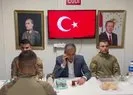 Başkan Erdoğan askerlerle görüştü