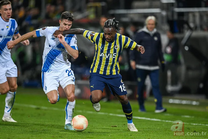 Fenerbahçe'de sürpriz veda! Geçen sene alınmıştı sözleşmesi feshediliyor 9