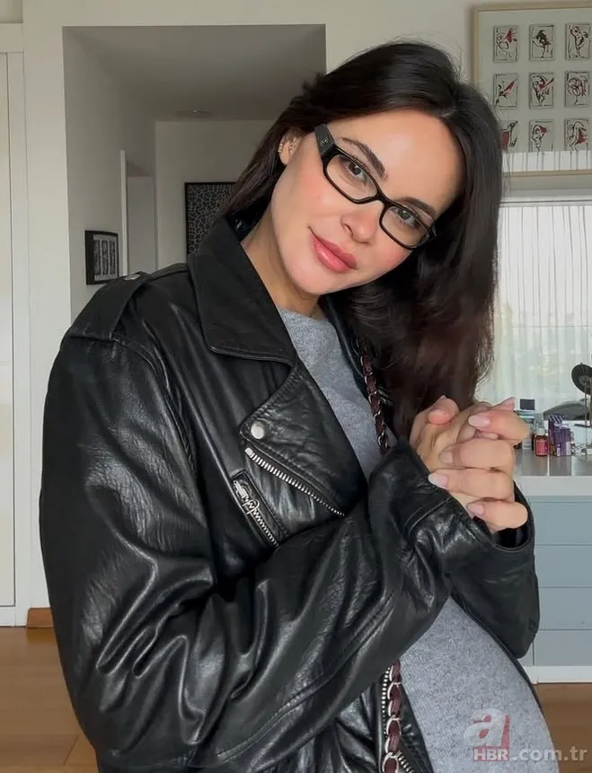 25 kilo alan Zeynep Demirel bebeğinin yüzünü ilk kez paylaştı 3