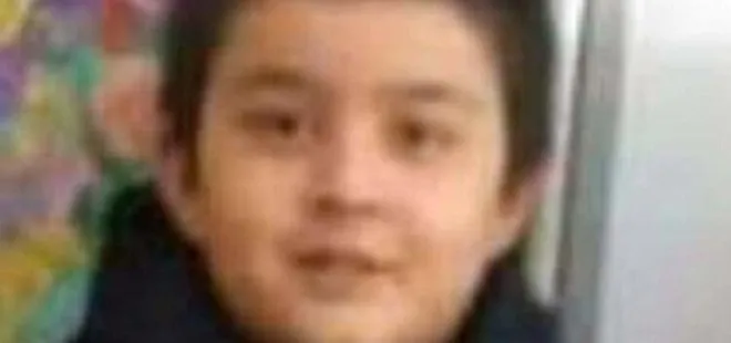 Kayseri’de üzerine demir kapı düşen 7 yaşındaki Cebrail, hayatını kaybetti