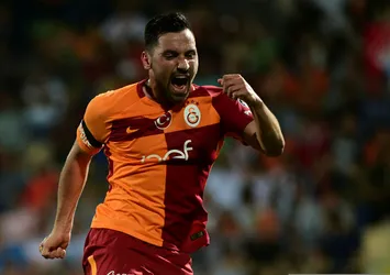 Galatasaray, Alanya'dan 3 puanla döndü