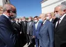 Son dakika: Başkan Erdoğan Ahlatta! Malazgirt Zaferinin 949. yıl dönümü kutlanıyor