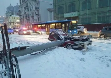 Rusya'da hayat felç oldu! Acil durum ilan edildi