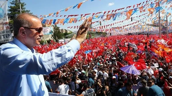 Talimat Başkan Erdoğan'dan! AK Parti tam kadro sahada - 3
