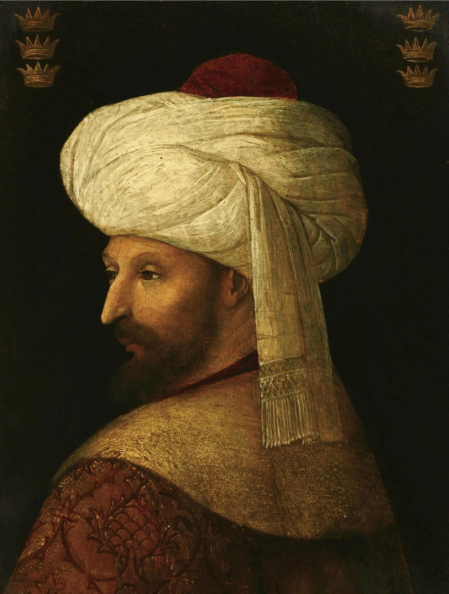 Fatih Sultan Mehmed'in vefatının 545. yıl dönümü: Büyük Hakan dualarla anıldı