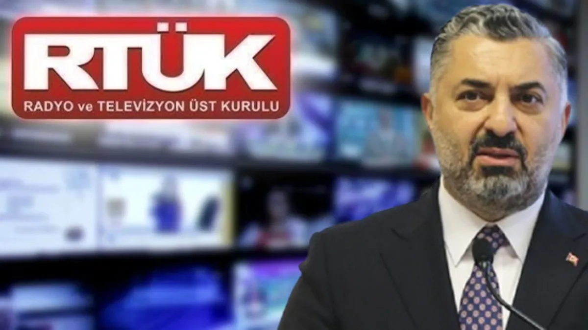 RTÜK Başkanı Şahin'den haber bültenlerine net mesaj! "Manipülasyon yayıncılığına geçit yok"