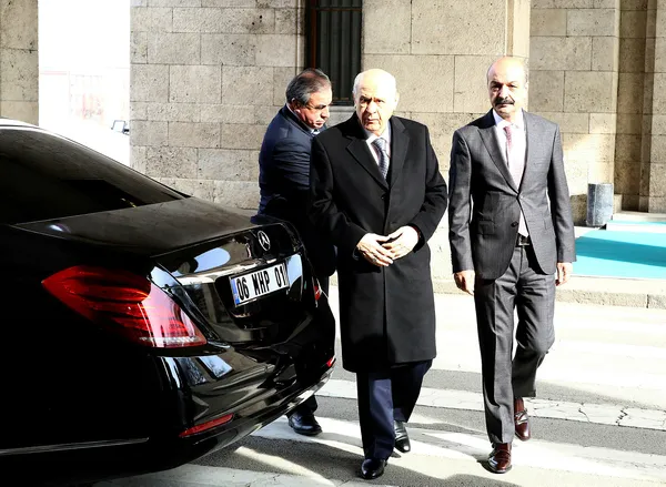 SON DAKİKA: MHP’nin milletvekili aday listesi belli oldu