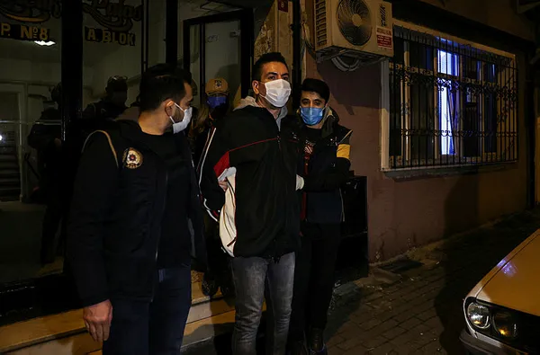 İstanbul’da DEAŞ’a darbe: Çok sayıda gözaltı var