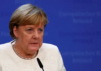 Merkel böyle uyardı: Zaman daralıyor