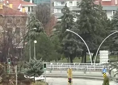 Yurt genelinde kar yağışı