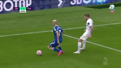 GOL | Leeds United 0 - 1 Everton