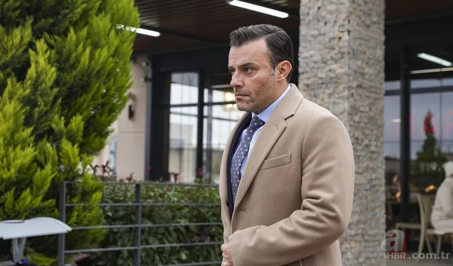 Eşi de oyuncuymuş! Başka Bir Gün'ün Serdar'ı Salih Bademci bakın kiminle evli! 2