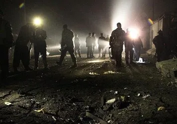 Son dakika: Çin’de patlama: 14 ölü