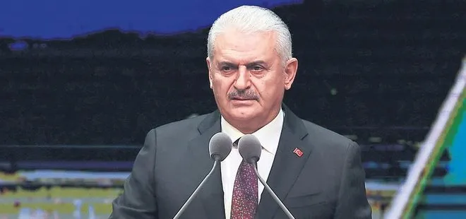Başbakan Yıldırım: Kılıçdaroğlu şapa oturdu