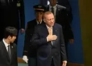 Erdoğan: Filistinin sesi olmaya devam edeceğiz