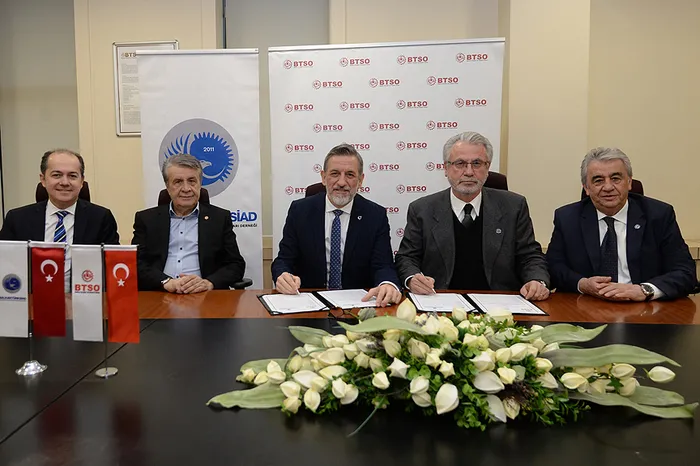 Balkanlar'da Türk Ticaret Merkezi kurulacak - 1