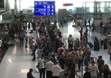 THY'den Bağdat ve Erbil seferleri açıklaması