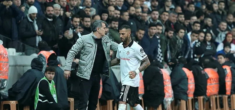 Beşiktaş'ta Quaresma dönemi sona erdi!