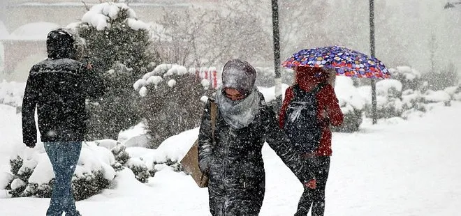 13 Şubat Erzincan’da yarın okullar tatil mi? Erzincan kar tatili son dakika açıklaması!