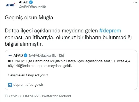 son-dakika-afad-acikladi-datcada-44-buyuklugunde-deprem-1654273808268.jpg Son dakika: AFAD açıkladı: Datça'da 4.4 büyüklüğünde deprem - 1