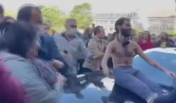 Son dakika | Boğaziçi Üniversitesi'ndeki skandal olaya karışan 10 provokatör gözaltında - 1